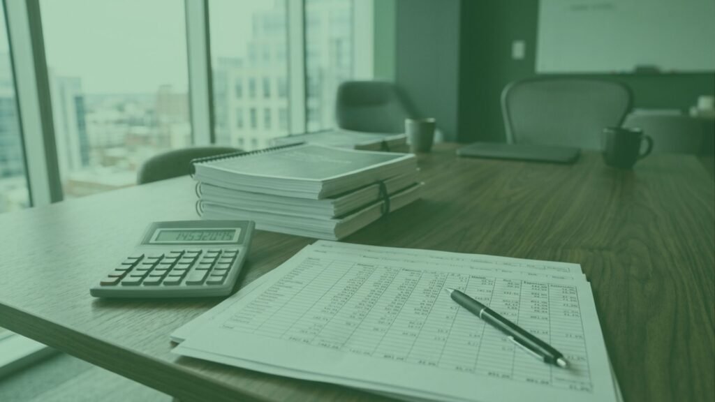O comprador não multiplica o EBITDA do seu balanço. Ele multiplica o EBITDA ajustado que ele mesmo reconstrói, e cada milhão que você não consegue defender custa várias vezes esse valor no preço final. Entenda onde está a diferença.